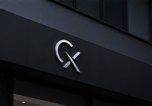 CLARUX branding concept